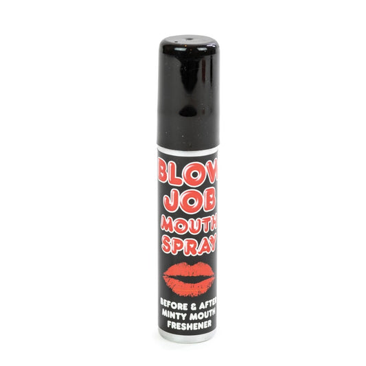 Spencer and Fleetwood Spearmint Blow Job Mouth Spray 25ml