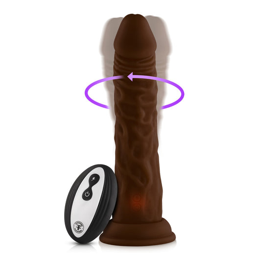 FemmeFunn Purple Vortex Wireless Turbo G-Spot Vibrator