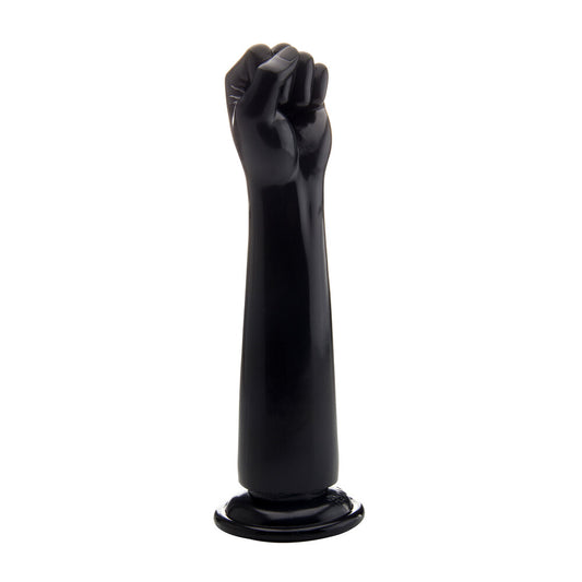 Fist It Black Fisting Power Fist with Flexible Design