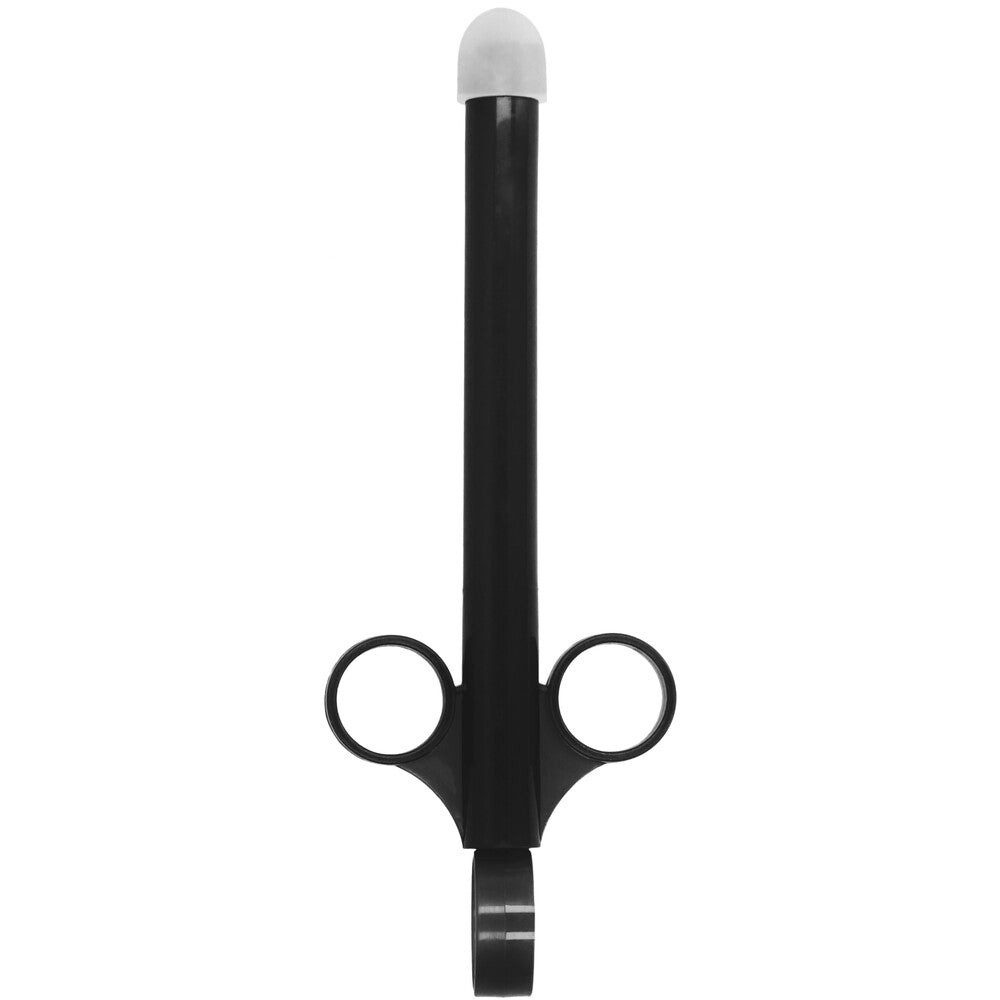 FIST IT Black Lubrication Shooter with Cap for Easy Application