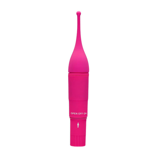 Pleasure Paradise Pink Clitoral Tickler