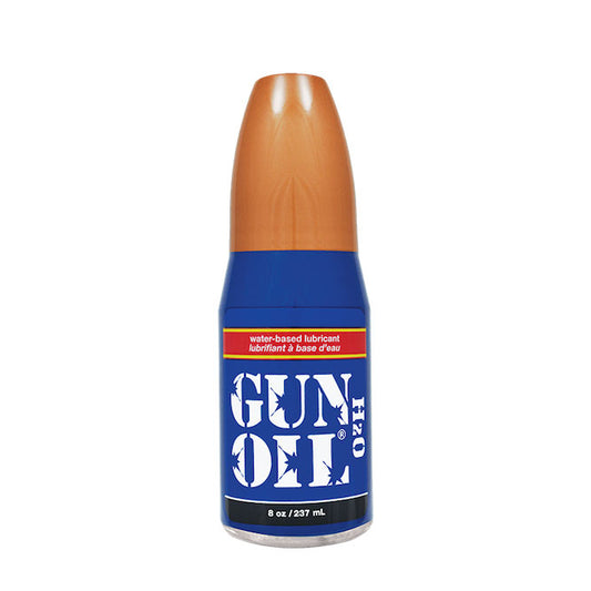 Gun Oil H2O Clear Water-Based Lubricant 240ml