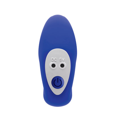 Gender X Remote Controlled Vibrating Beaded Pleasure