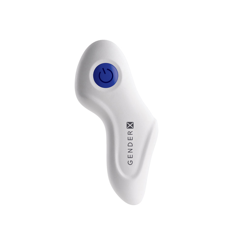 Gender X Remote Controlled Vibrating Beaded Pleasure