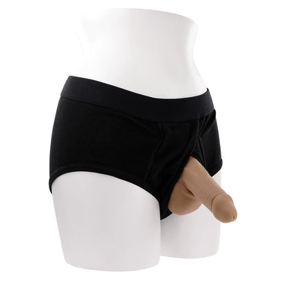 Gender X Flesh Stand to Pee Device with Realistic Design