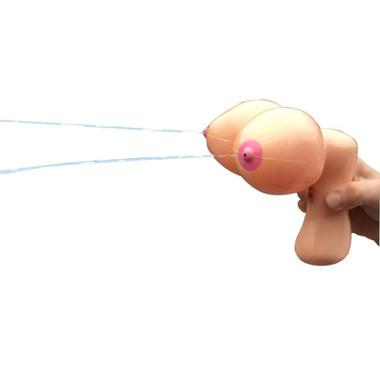 Spencer and Fleetwood Fun Pink Boobie Water Pistol