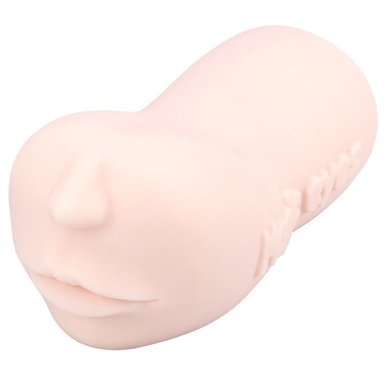 Utensil Race Flesh Pink Magic Eyes Mouth Of Truth Masturbator

