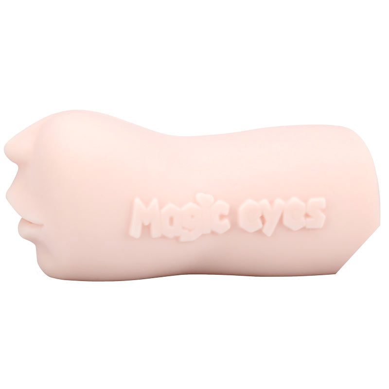 Utensil Race Flesh Pink Magic Eyes Mouth Of Truth Masturbator

