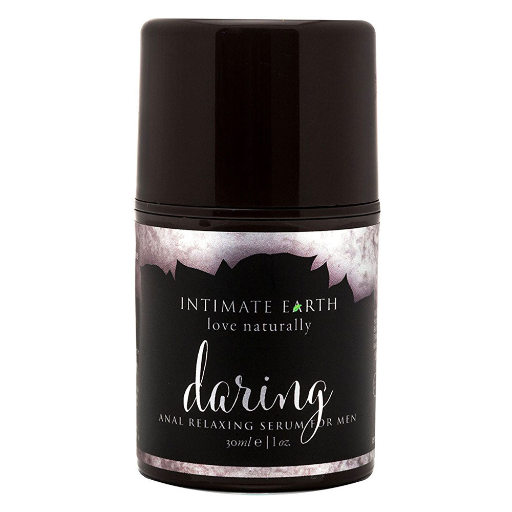 Intimate Earth Daring Anal Relaxing Gel for Men Lemongrass 30ml

