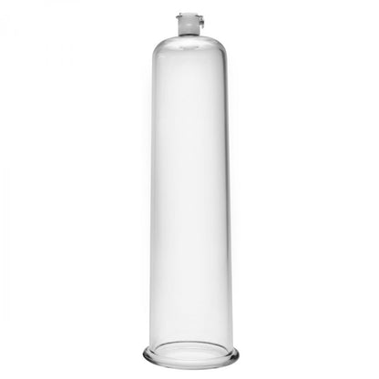Size Matters Clear Advanced Penis Pumping Kit