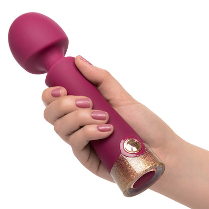 Jopen Pink Starstruck Romance Flexible Wand Vibrator