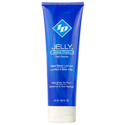 ID Lubricant Extra Thick 4oz Water-Based Jelly