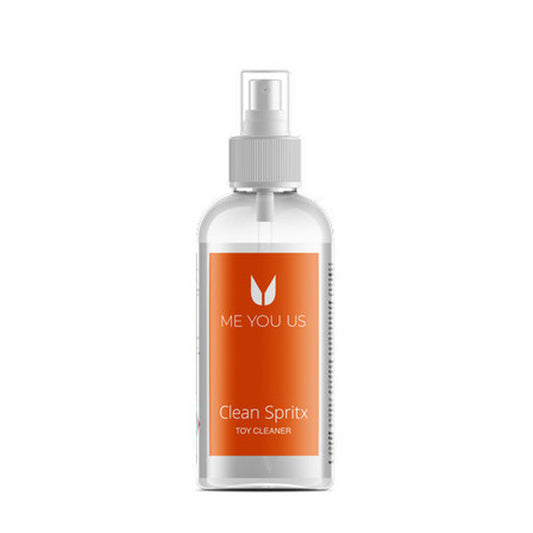 Me You Us Clear Spritz Toy Cleaner 150ml
