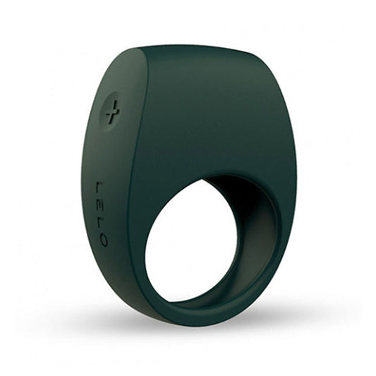 LELO Green Tor 2 Waterproof Couples Vibrating Ring