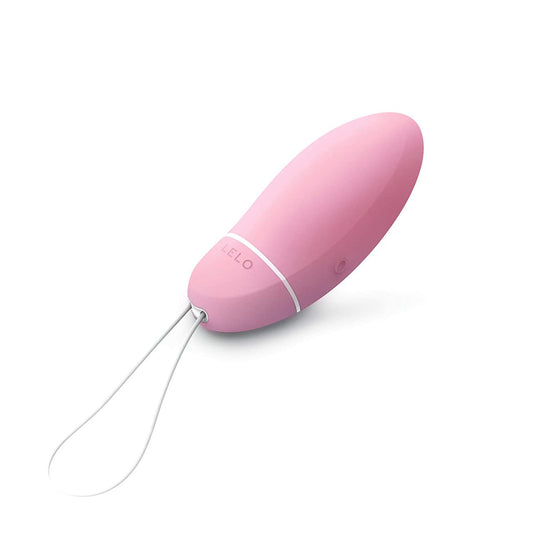 Lelo Pink Luna Smart Bead Intelligent Trainer Waterproof