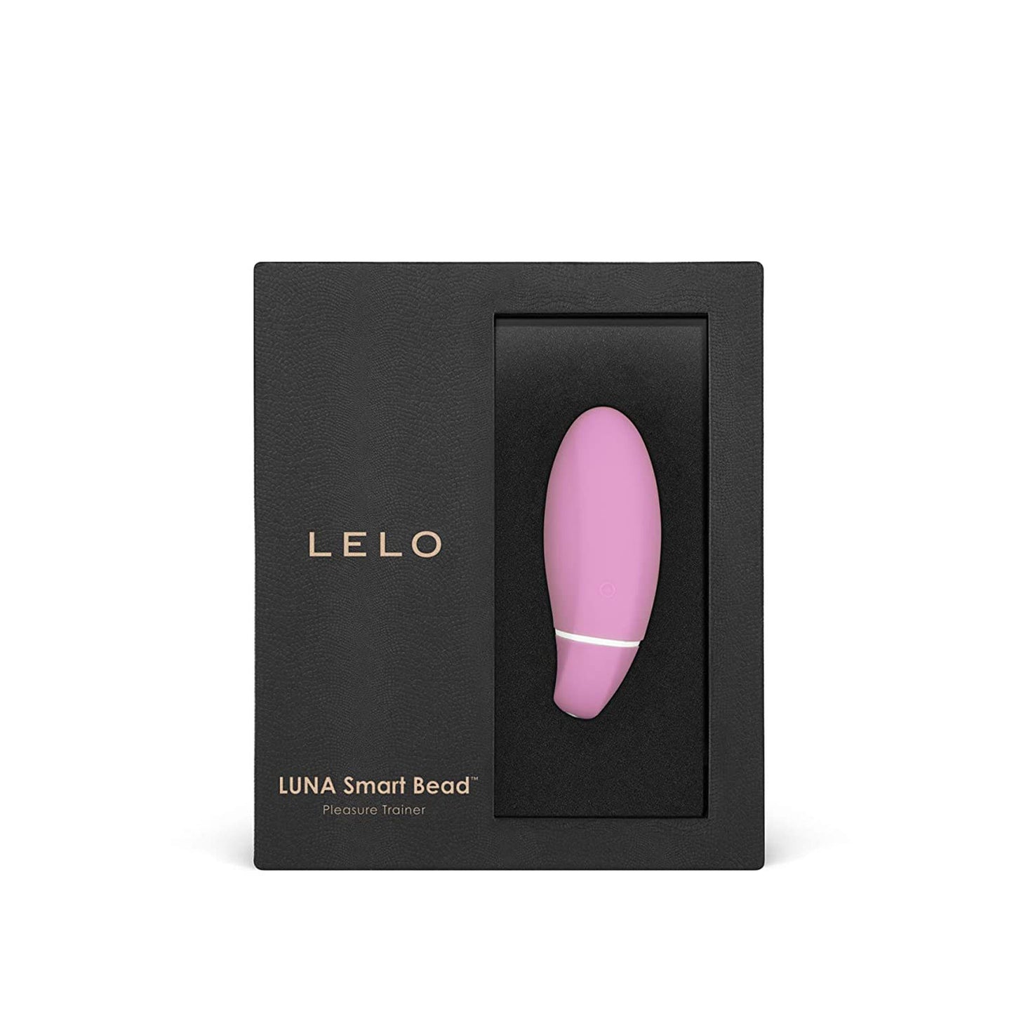 Lelo Pink Luna Smart Bead Intelligent Trainer Waterproof