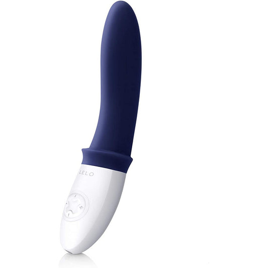 Lelo Deep Blue Prostate Massager with Vibration Modes