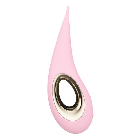 Lelo Pink Elliptical Clitoral Stimulator