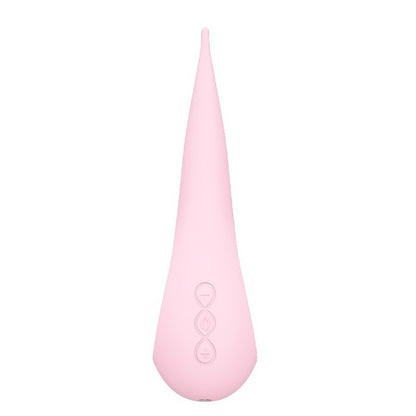 Lelo Pink Elliptical Clitoral Stimulator