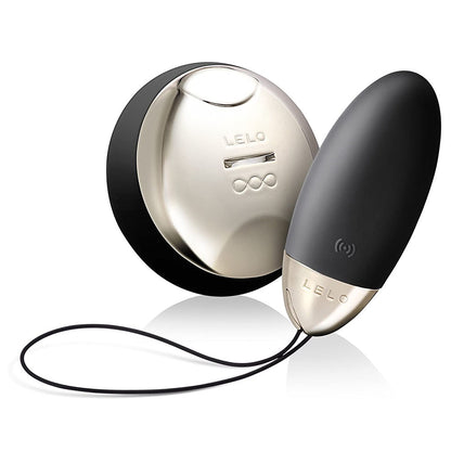 Lelo Obsidian Black Wireless Remote Control Bullet