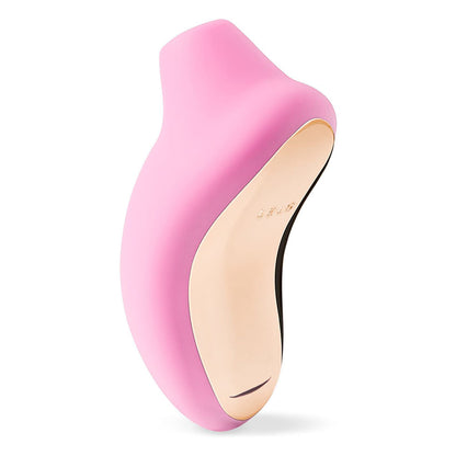 Lelo Pink Sona Clitoral Massager with Sonic Wave Technology