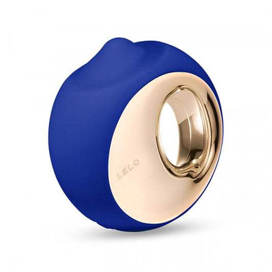Lelo Ora 3 Deep Midnight Blue Oral Simulator