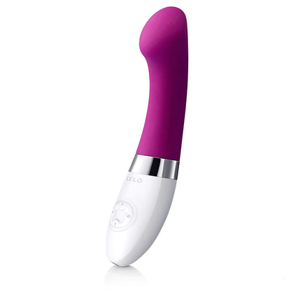 Lelo Deep Rose G Spot Vibrator with Dual Functionality