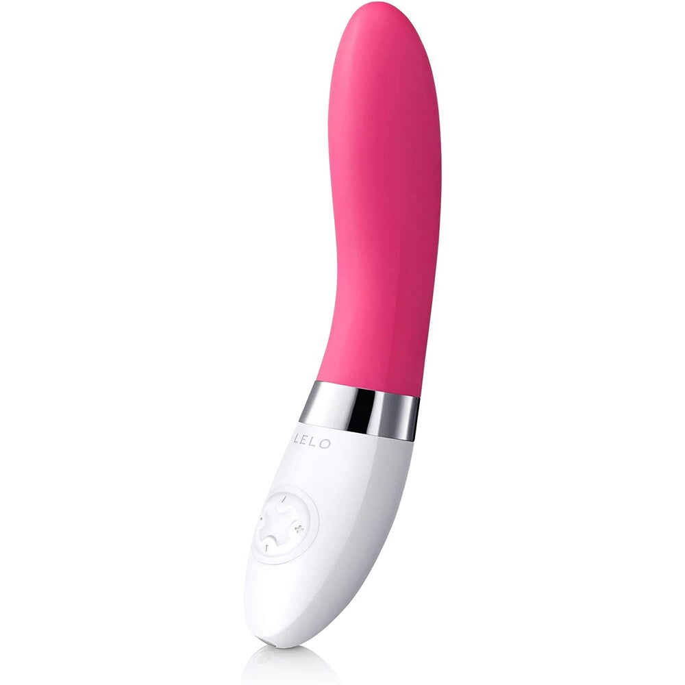 Lelo Cerise Liv 2 G Spot Vibrator with 8 Vibration Patterns