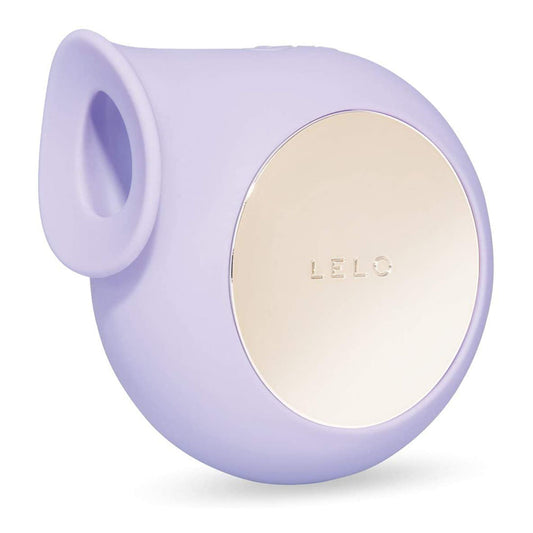 Lelo Lilac Sonic Wave Clitoral Massager with 8 Patterns