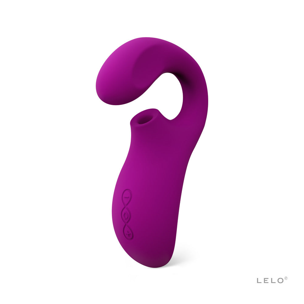 Lelo Deep Rose Enigma Cruise G-Spot Sonic Massager