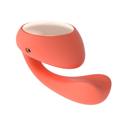 Lelo Coral Ida Wave G-Spot Massager with App Control