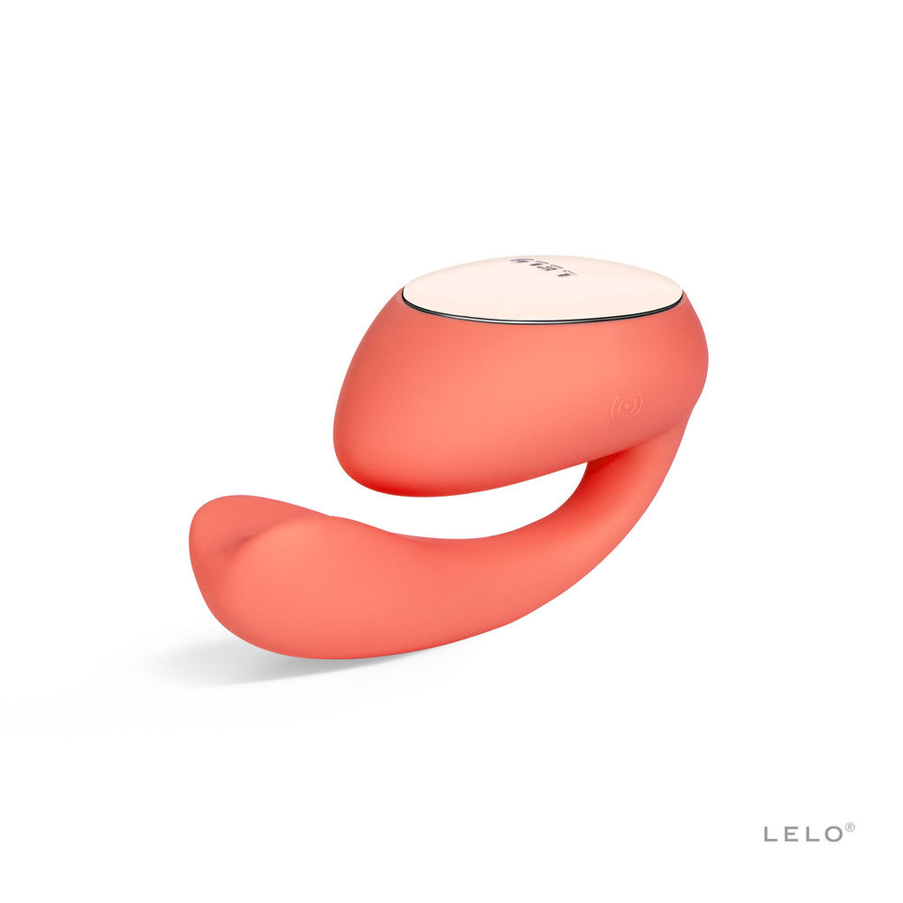 Lelo Coral Ida Wave G-Spot Massager with App Control