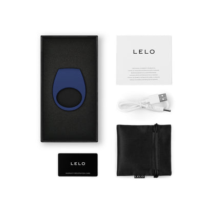 Lelo Aqua Tor 3 App-Connected Couples Vibrating Ring