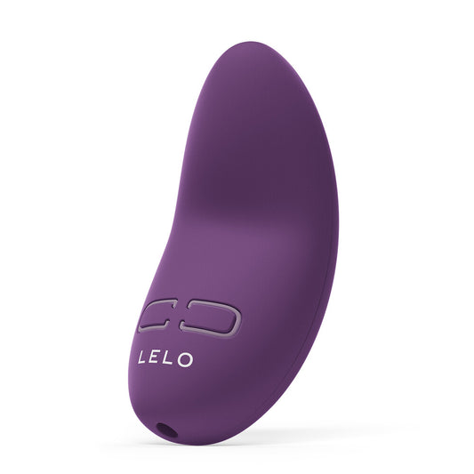 Lelo Dark Plum Lily 3 Petite Personal Massager