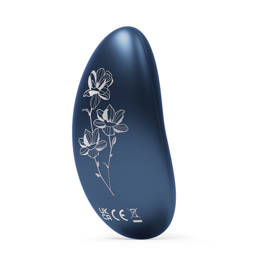 LELO Nea 3 Blue Petite Personal Massager with 10 Settings