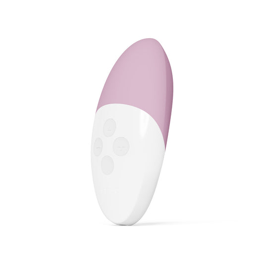 Lelo Purple Siri 3 Clitoral Vibrator with SoundSense Technology