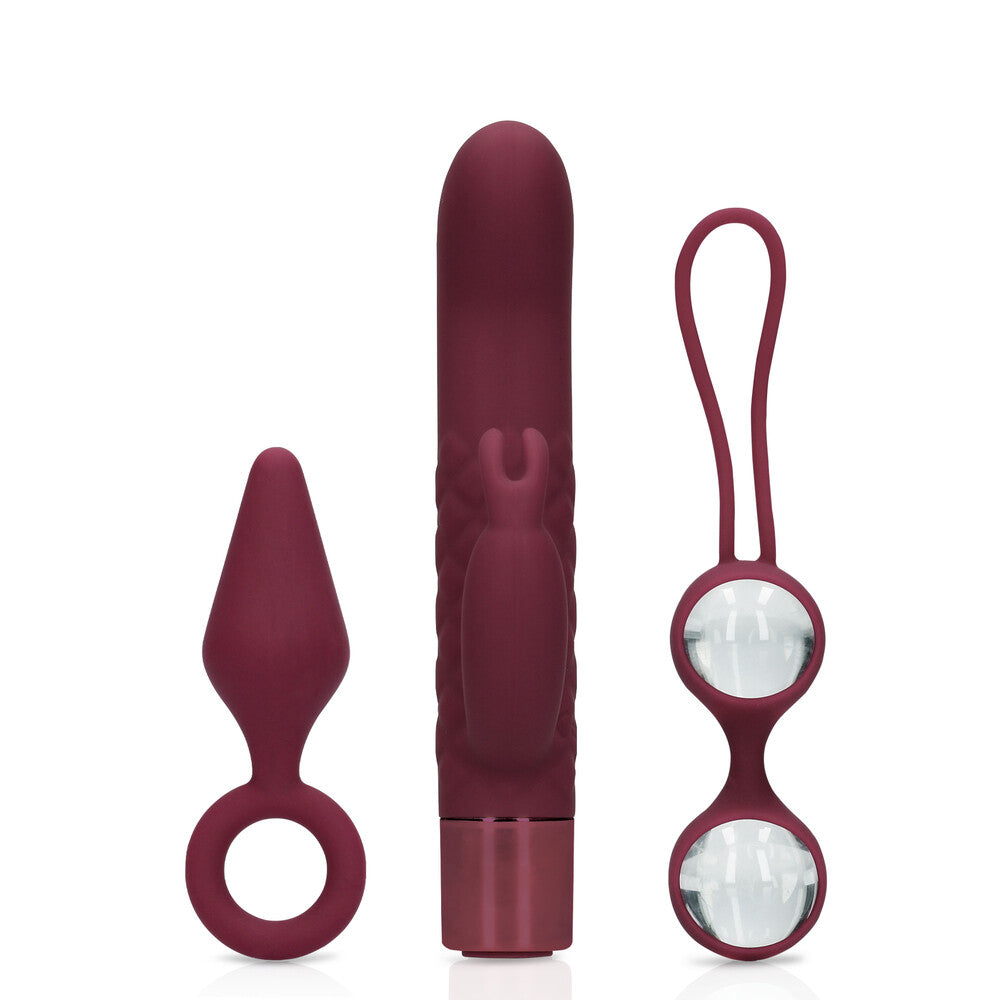Sexplore Toy Kit for Her

