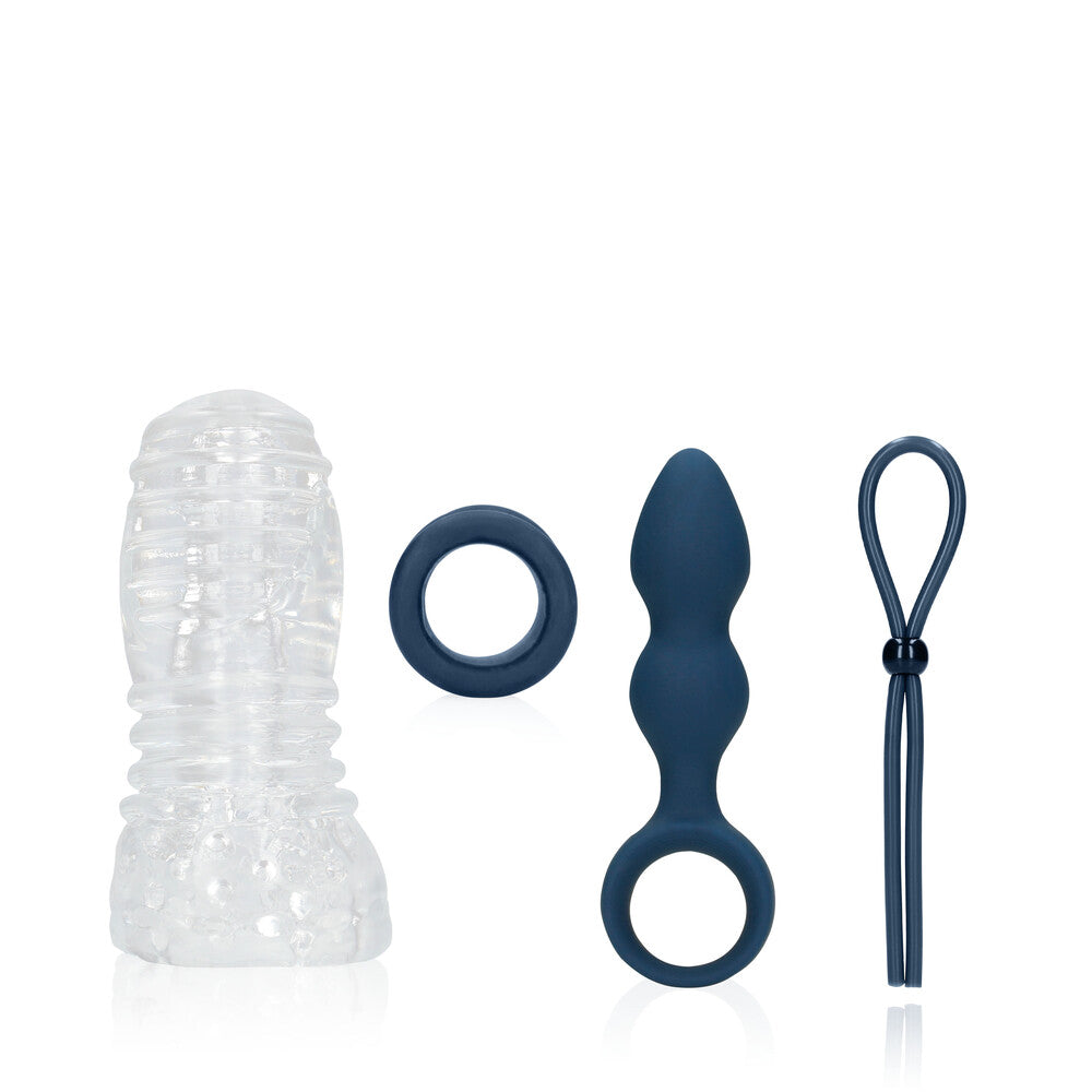 Sexplore Toy Kit for Him Stormy Forecast

