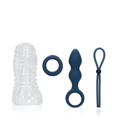 Sexplore Toy Kit for Him Stormy Forecast


