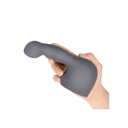 Le Wand Pink Ripple Weighted Silicone Wand Attachment