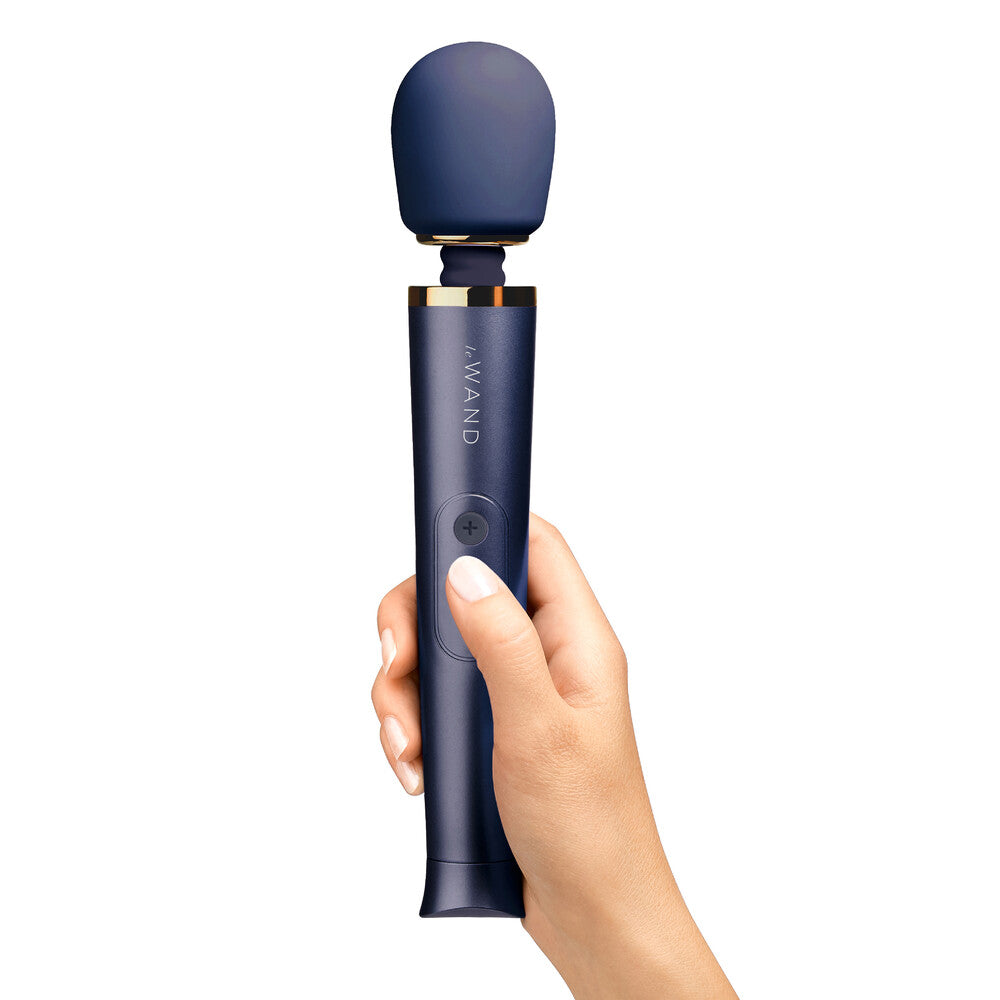Le Wand Pink Rechargeable Vibrating Wand Massager