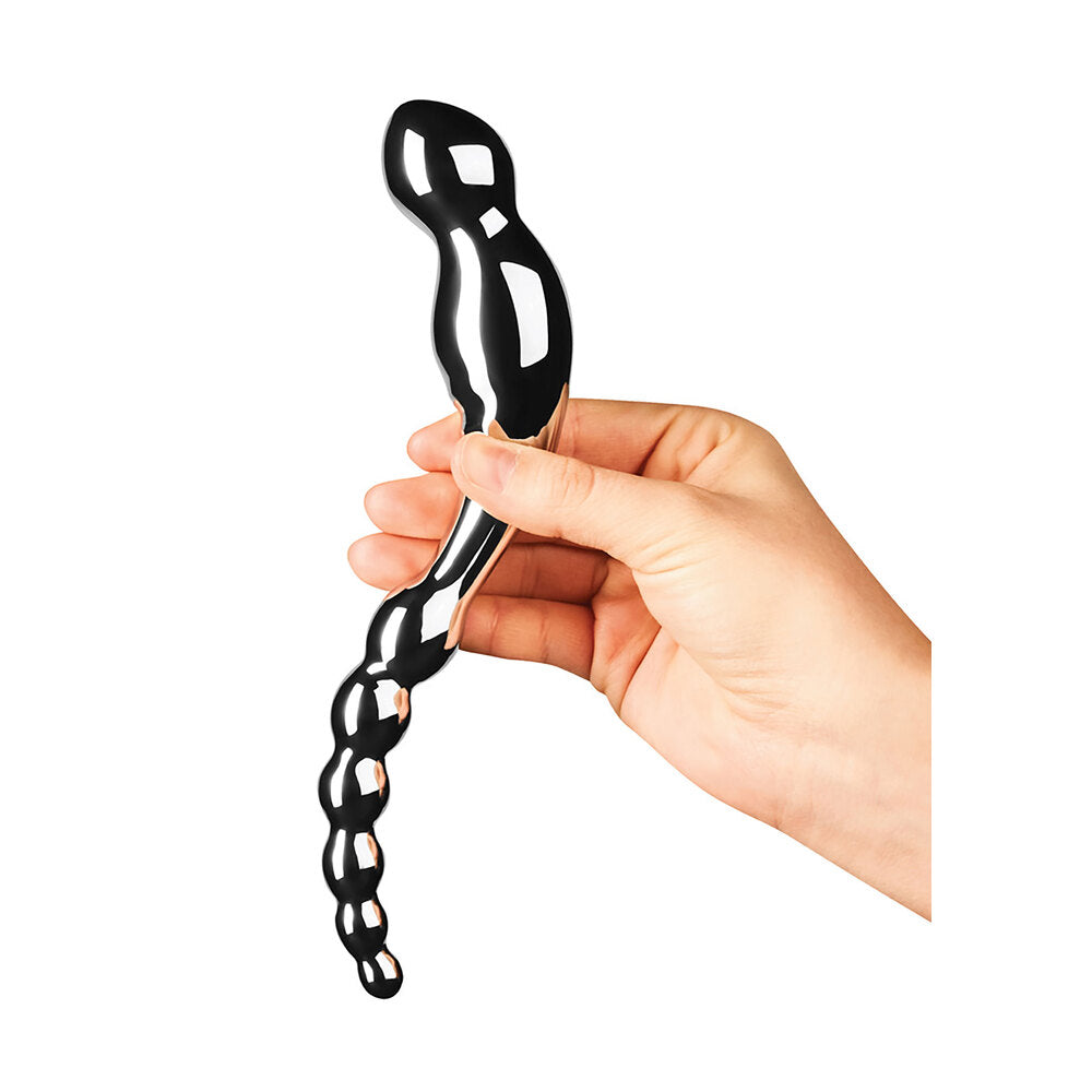Le Wand Swerve Stainless Steel Dildo

