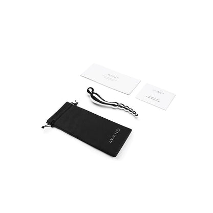Le Wand Swerve Stainless Steel Dildo

