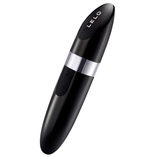 Lelo Mia 2 Black Luxury Rechargeable Waterproof Vibrator