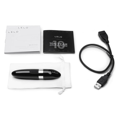 Lelo Mia 2 Black Luxury Rechargeable Waterproof Vibrator