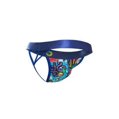 Male Basics Black Hipster Thong for Men Stylish Underwear