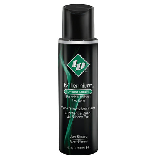 ID Millennium Clear Silicone Lubricant 4.4 oz