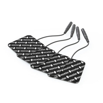 MyStim Black Tension Lover EStim Stimulator