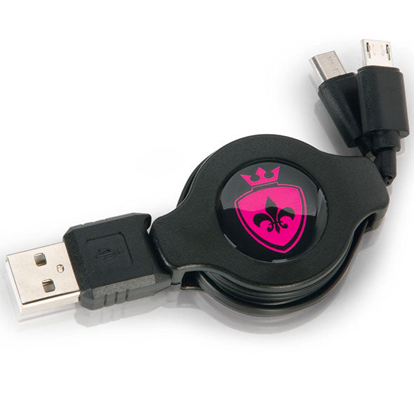 MyStim Black Cluster Buster EStim Unit with Remote Control