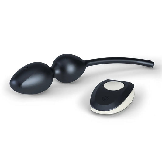 MyStim Pink EStim Love Balls with Vibration